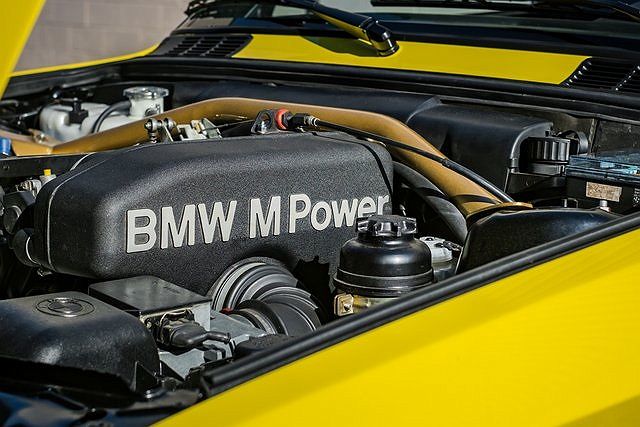 1988 BMW M3 null image 37