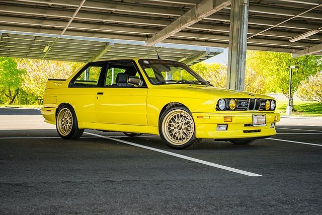 1988 BMW M3 null image 6