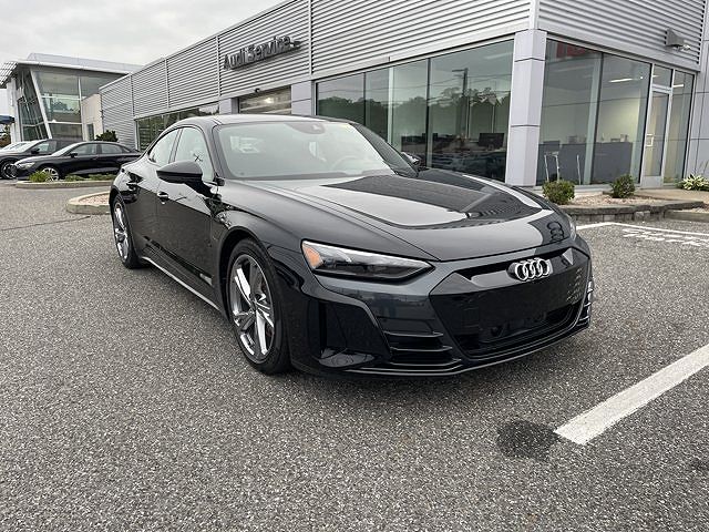 2024 Audi e-tron GT