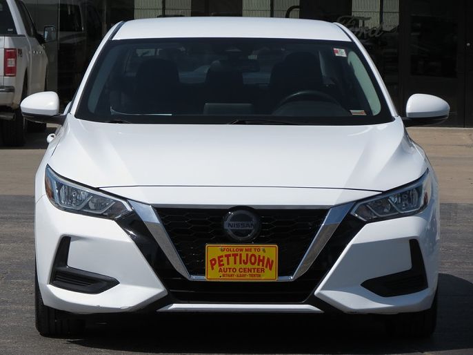 2020 Nissan Sentra