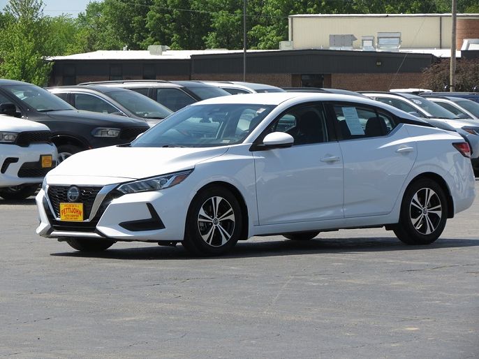 2020 Nissan Sentra
