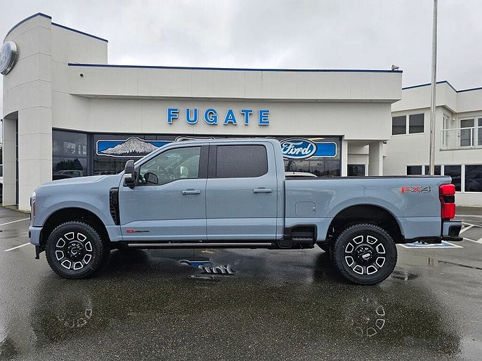 2026 Ford F-250
