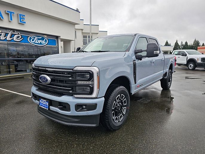 2026 Ford F-250