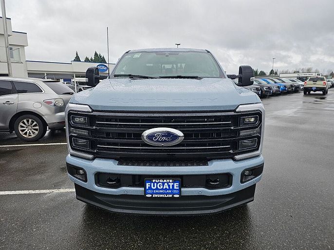 2026 Ford F-250