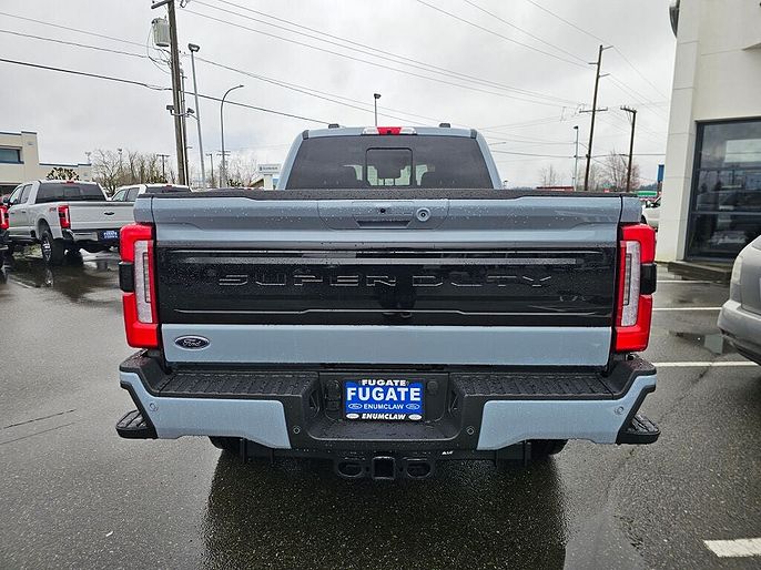 2026 Ford F-250