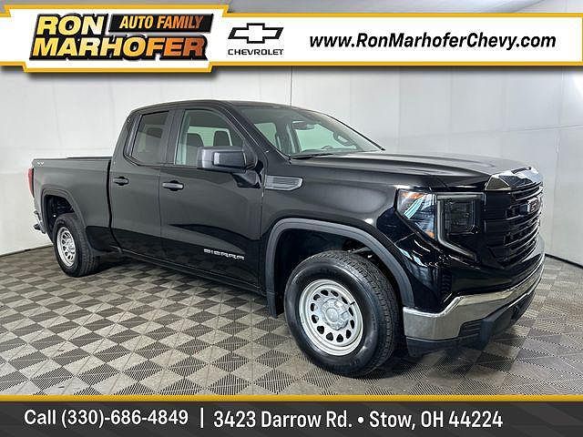 2023 GMC Sierra 1500
