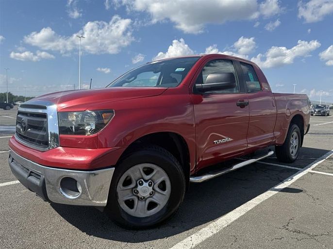 2012 Toyota Tundra