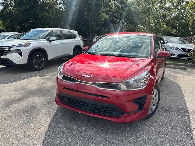 2023 Kia Rio