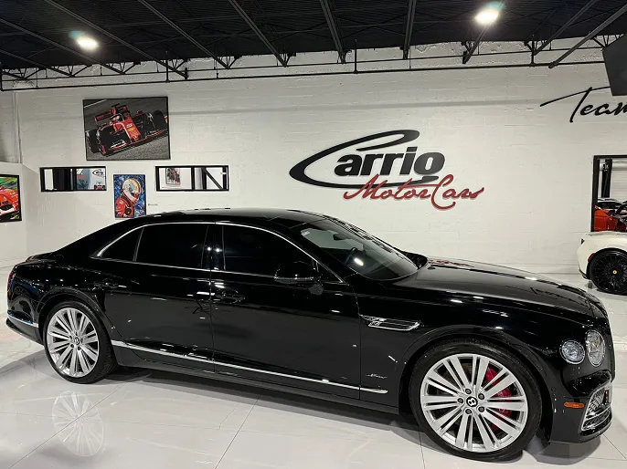 2023 Bentley Flying Spur