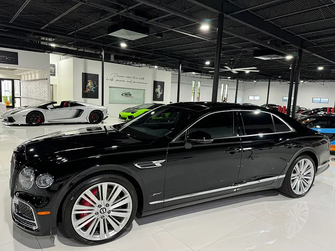 2023 Bentley Flying Spur