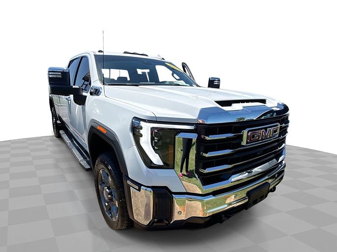 2025 GMC Sierra 2500HD