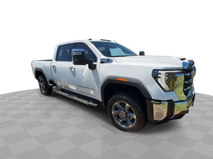 2025 GMC Sierra 2500HD