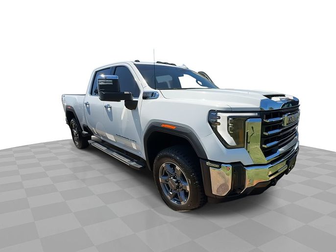 2025 GMC Sierra 2500HD