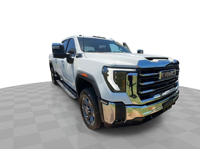 2025 GMC Sierra 2500HD