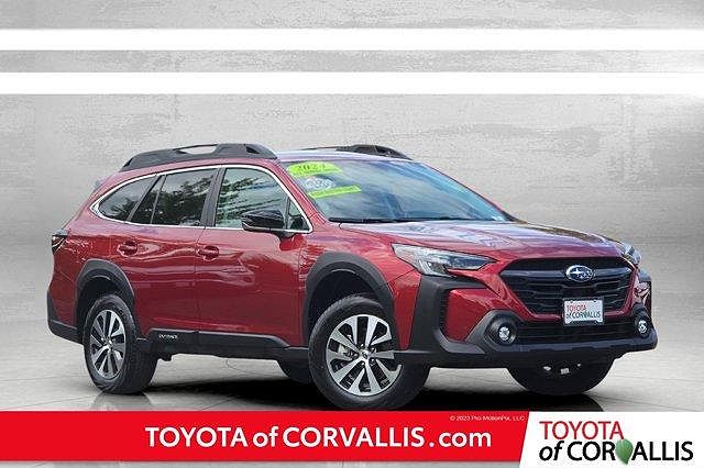 2024 Subaru Outback