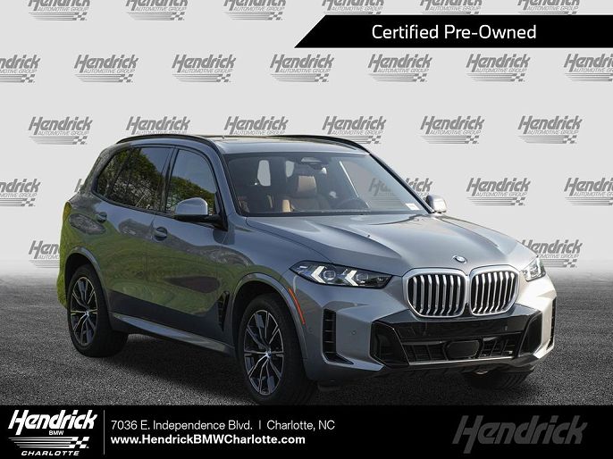 2026 BMW X5