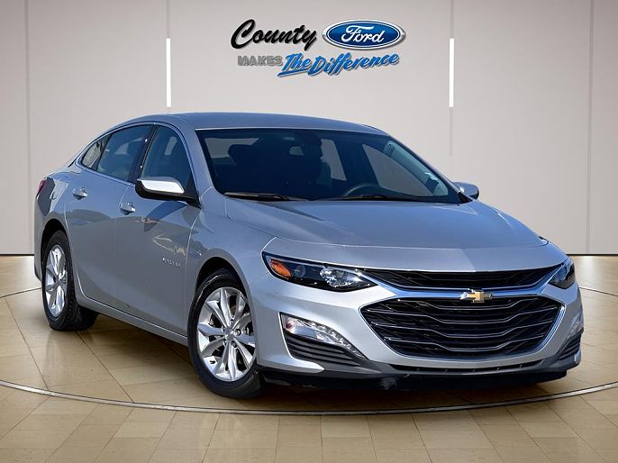 2020 Chevrolet Malibu