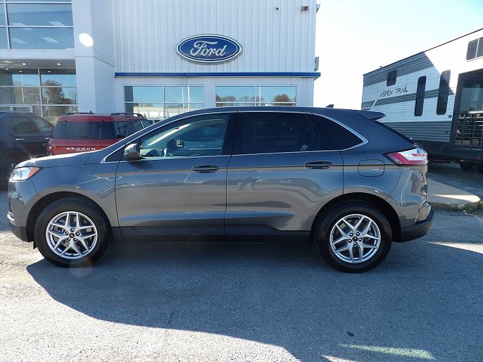 2023 Ford Edge