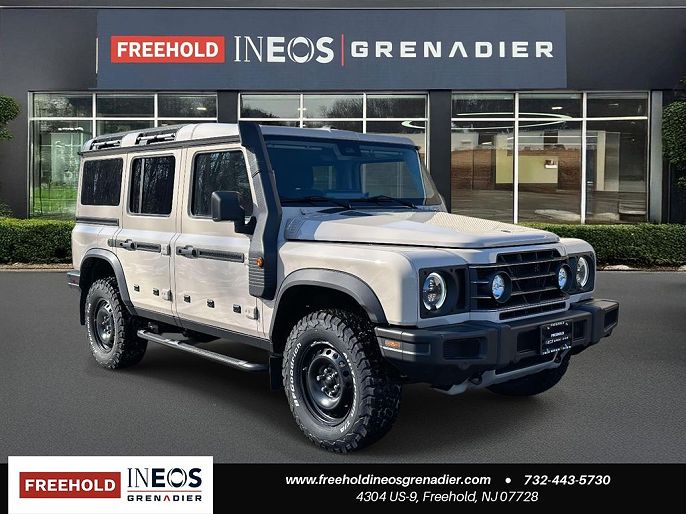 2026 INEOS Grenadier