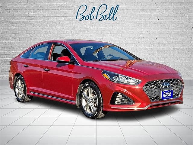 2019 Hyundai Sonata