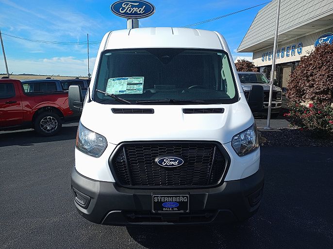 2026 Ford Transit