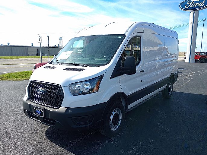 2026 Ford Transit