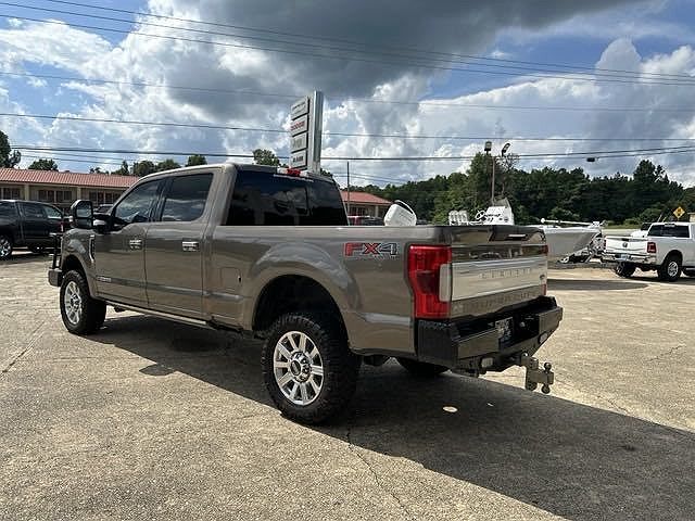 2019 Ford F-250 Limited image 4