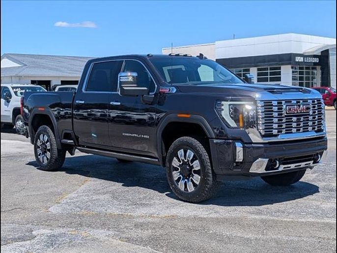 2025 GMC Sierra 2500HD