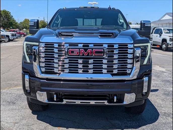 2025 GMC Sierra 2500HD
