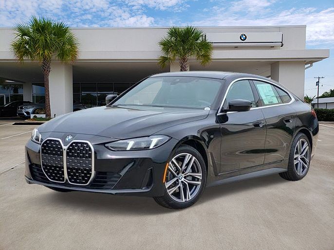 2025 BMW 4 Series