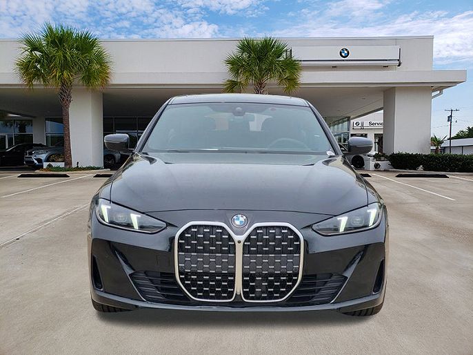 2025 BMW 4 Series