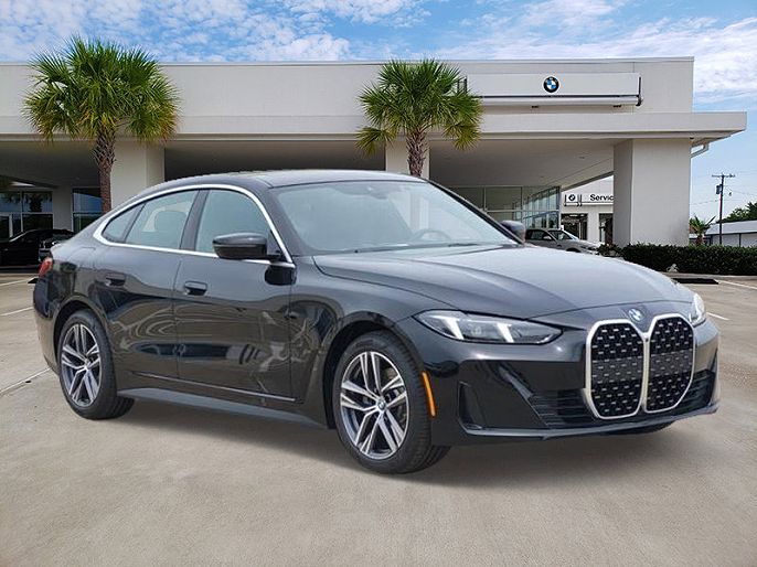 2025 BMW 4 Series