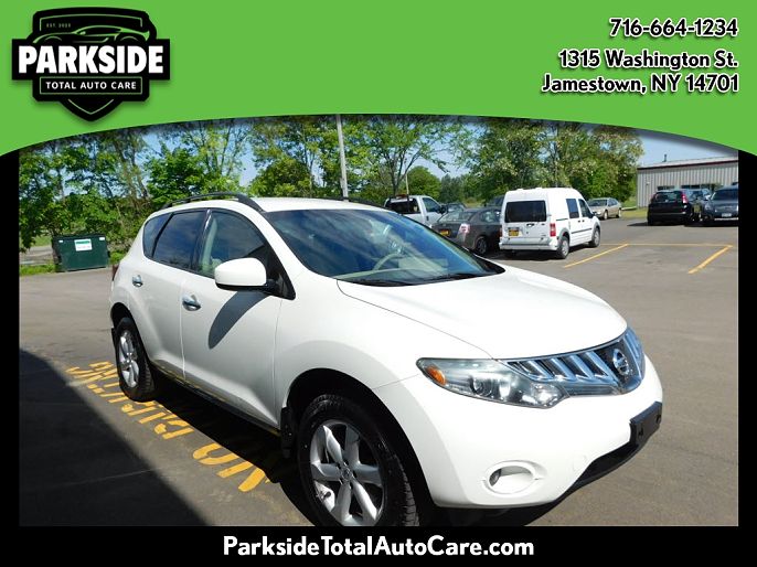 2009 Nissan Murano