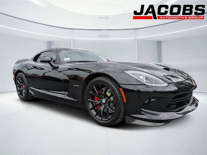2014 Dodge SRT Viper