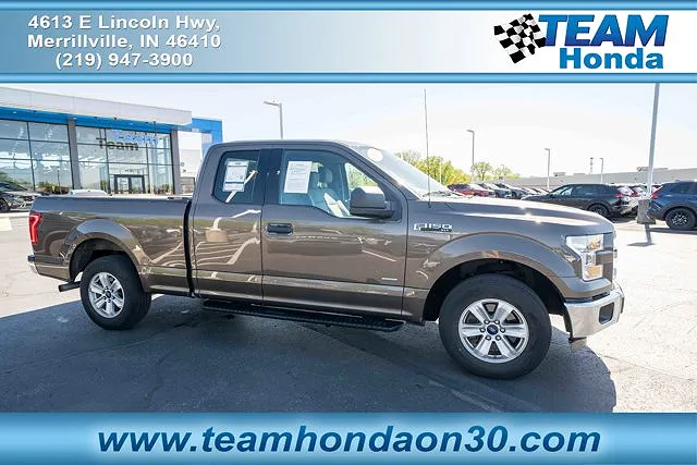 2016 Ford F-150