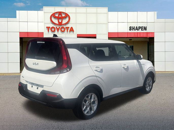 2022 Kia Soul