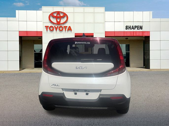2022 Kia Soul