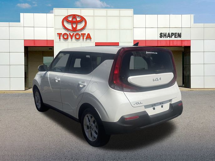 2022 Kia Soul