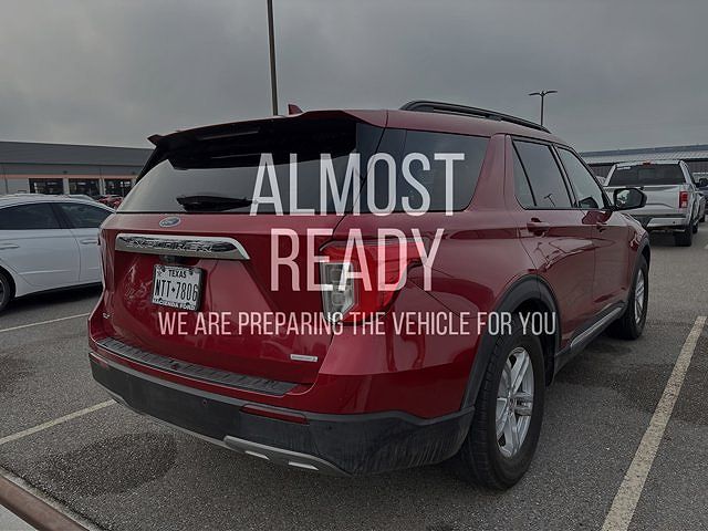 2020 Ford Explorer