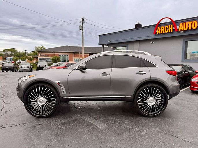 2012 Infiniti FX35