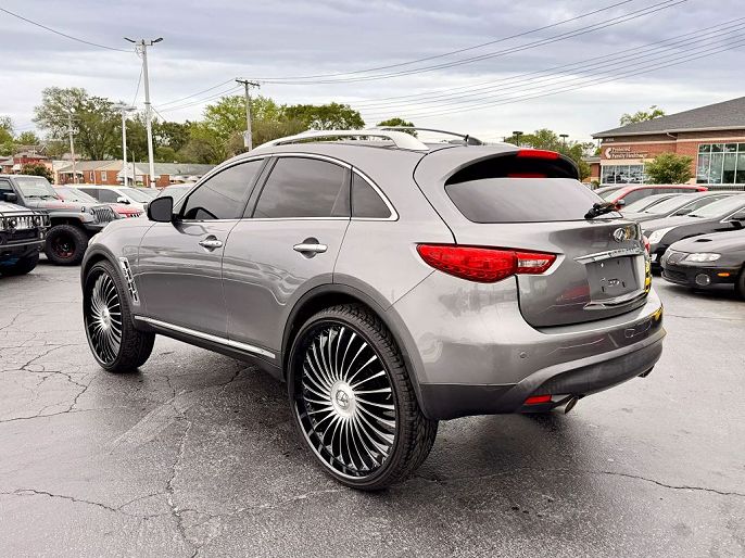 2012 Infiniti FX35
