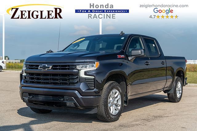 2022 Chevrolet Silverado 1500