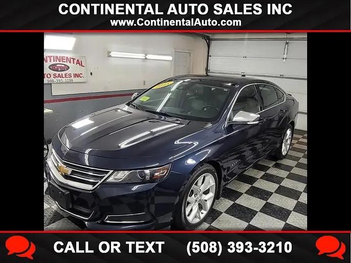 2015 Chevrolet Impala
