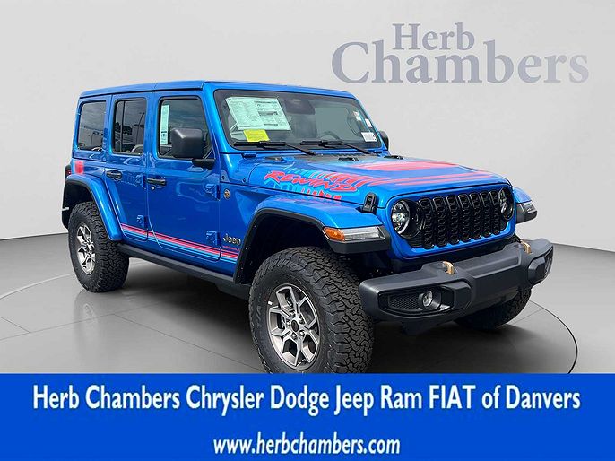 2026 Jeep Wrangler