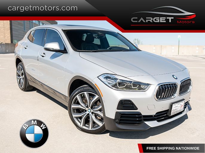 2022 BMW X2