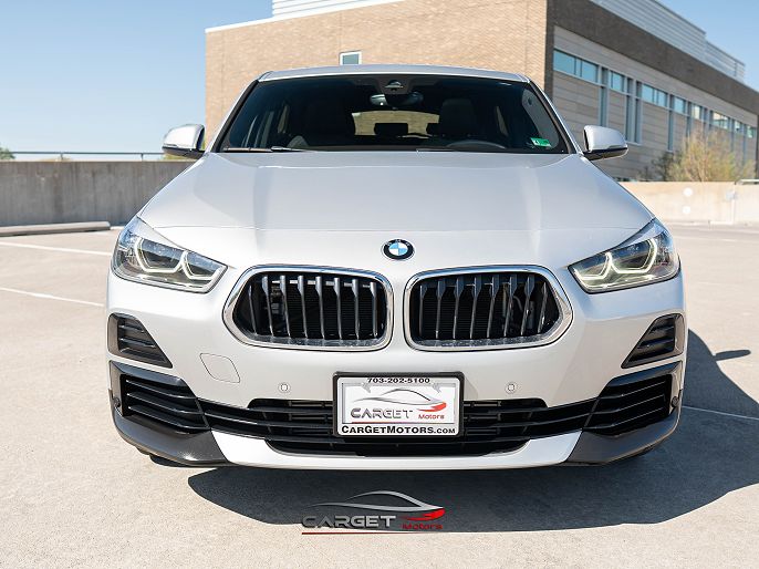 2022 BMW X2