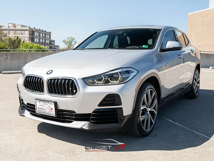 2022 BMW X2