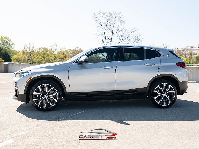 2022 BMW X2