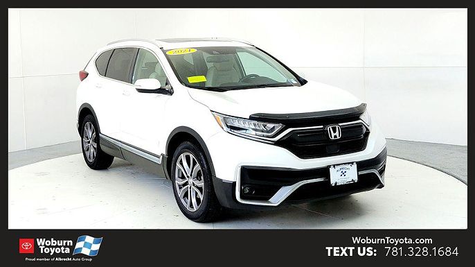 2021 Honda CR-V