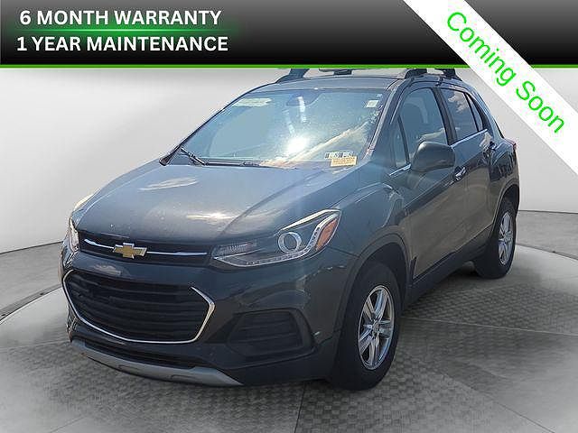 2017 Chevrolet Trax